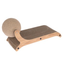 Mueble rascador Modern Living Valencia - 50 x 20 x 26 cm (L x An x Al)