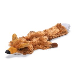 Zorro Flatino Karlie juguete para perros - aprox. 30 x 10 x 3 cm (L x An x Al)