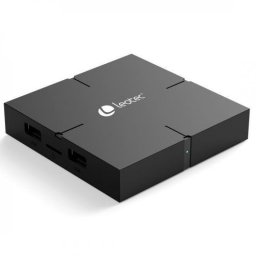 Leotec Show 2 216 Android TV Box 4K 2/16GB Negro