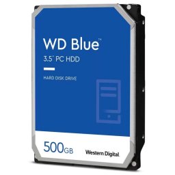 WD Blue 3.5" 500GB SATA3