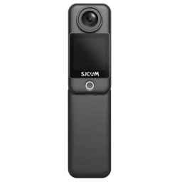 SJCAM C300 Cámara Deportiva 4K Negra