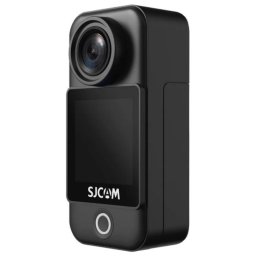 SJCAM C300 Pocket Cámara Deportiva 4K Negra