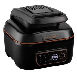 Russell Hobbs SatisFry Air & Grill Robot de Cocina con Función de Freidora de Aire y Plancha