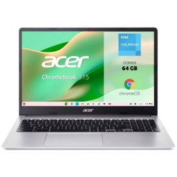 Acer Chromebook 315 Intel Celeron N4500/8GB/64GB eMMC/15.6