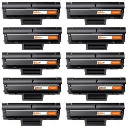 Pccom Essential HP 106A/W1106A Tóner Compatible Negro Pack 10