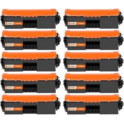 Pccom Essential HP CF294X Tóner Compatible Negro Pack 10