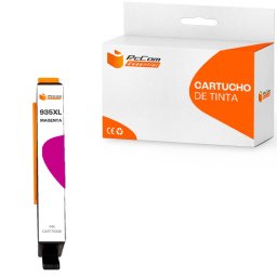 PcCom Essential HP 935XL Cartucho Tinta Compatible Magenta