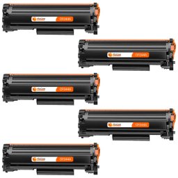Pccom Essential HP CF244A Tóner Compatible Negro Pack 5