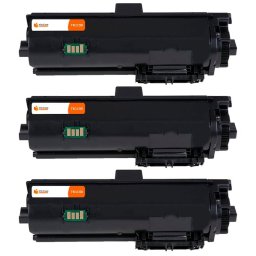 Pccom Essential Tóner Compatible Kyocera TK1150 Negro Pack 3