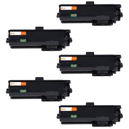 Pccom Essential Tóner Compatible con Kyocera TK1150 Negro Pack 5