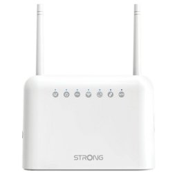 Strong 4GROUTER350 Router 4G LTE 300Mbit/s Blanco
