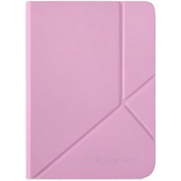 Kobo SleepCover Funda de Libro con Soporte 6" Rosa para Kobo Clara Colour/BW