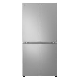 Frigorífico Americano LG GMB860PYDE Total No Frost 178 cm 530 L E Plata WiFi