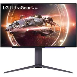 LG UltraGear OLED 27GS95QE-B 26.5" OLED QHD 240Hz FreeSync Premium Pro
