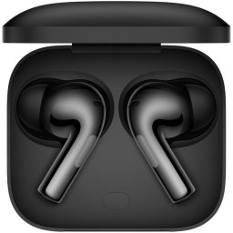 Auriculares OnePlus Buds 3 inalámbricos Bluetooth 5.3 con Cancelación de Ruido y IP55, Gris metálico