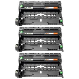 Pccom Essential Brother Dr3600 Tambor Compatible Negro Pack 3
