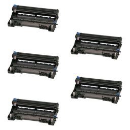 Pccom Essential Brother Dr3100/dr3200 Tambor Compatible Negro Pack 5