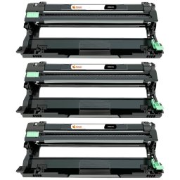 Pccom Essential Brother Dr243cl Tambor Compatible 4 Colores Pack 3