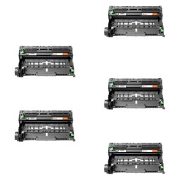 Pccom Essential Brother Dr3600 Tambor Compatible Negro Pack 5
