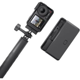 DJI Osmo Action 4 Pack Aventura Cámara Deportiva 4K