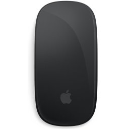 Apple Magic Mouse Superficie Multi‑Touch Negra