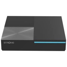 Strong LEAP-S3 Pro Premium 4K UltraHD Streaming TV Box Google TV Dolby Vision/Atmos 32GB Negro