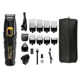 Wahl Extreme Grip Advanced Recortadora de Barba Multigroomer Negro