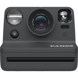 Polaroid Now Generation 2 Eames Edition Cámara Instantánea Negra