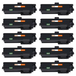 PcCom Essential Kyocera TK1160 Tóner Compatible Negro Pack 10