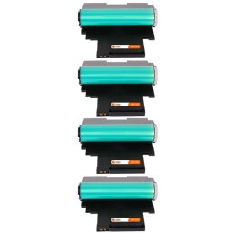 PcCom Essential HP W1120A/W1132A Tambor Compatible Negro Pack 4