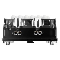 Cafetera Espresso Profesional Cecotec Baristeo Regina 4 tazas 9 bares triple caldera LCD