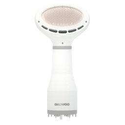Secador para mascotas Daewoo D-PF017 300W Universal gris/blanco ABS/acero rastrillo incluido