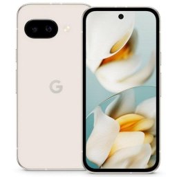 Google Pixel 9a 5G 8GB 128GB 6.3" Porcelana Dual SIM