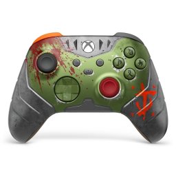 Gamepad Microsoft Xbox Wireless Controller DOOM The Dark Ages Edición Limitada Bluetooth Multiplataforma
