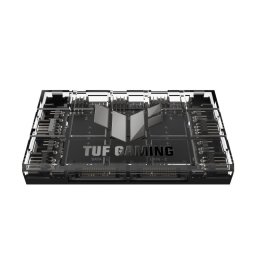 Controlador de Ventilador ASUS TUF Gaming ARGB PWM Hub 4 Pines SATA Negro