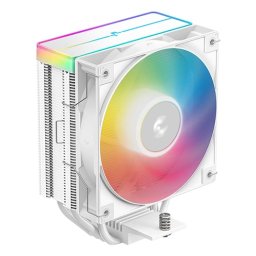 Refrigeración Aire DeepCool AG400 WH 12cm 2310RPM Blanco Hidráulico Compacto