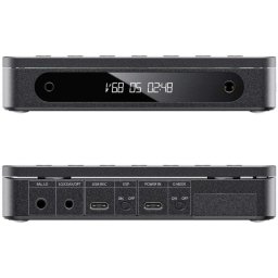 Reproductor CD FiiO DM13BT Bluetooth CS43198 Salidas Óptica/Coaxial/3.5mm/4.4mm