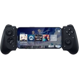 Mando gaming Razer Kishi V3 USB-C sticks analógicos antideriva y botones hápticos para iPhone 15/16 y Android