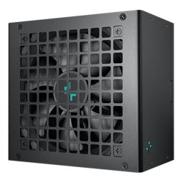 Fuente de alimentación DeepCool PL800D 800W 80+ Bronze ATX 3.0 Ventilador Silencioso Negro