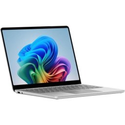 Portátil Microsoft Surface Laptop Copilot+ PC Snapdragon X Plus 16GB 512GB 13'' Táctil Platino