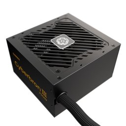 Fuente de alimentación ENERMAX CYBERBRON III 750W 80+ Bronze ATX 3.1 no modul PCIe 5.1 12V-2x6 DC-DC