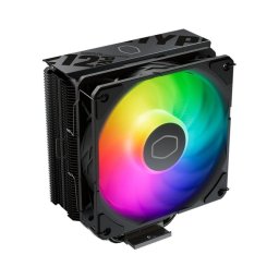 Refrigeración Aire Cooler Master Socket LGA/AM4/AM5 120mm Hyper 212 Pro LED RGB
