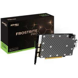 Tarjeta Gráfica INNO3D iChill GeForce RTX 5080 16GB GDDR7 Reflex 2 RTX AI DLSS4