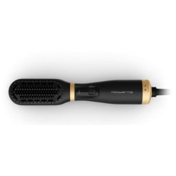 Cepillo de aire caliente Rowenta Powerstraight Air UB5920F0 2 en 1 iónico cerámico 3 temperaturas