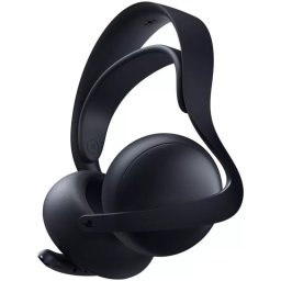 Auriculares Sony PULSE Elite inalámbricos Bluetooth con cancelación de ruido y micrófono gaming negros