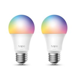 Bombilla inteligente TP-Link Multicolor Wi-Fi E27 806 lm regulable