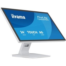 Monitor iiyama ProLite T2452MSC-W1AG 24" FullHD 100Hz IPS Táctil Tiempo de Respuesta 5 ms