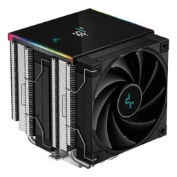 Refrigeración Aire DeepCool Socket AM4/AM5/Intel 120mm AK620 Digital SE Pantalla LED RGB
