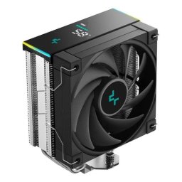 Refrigeración Aire DeepCool Socket AM4/AM5/Intel 120 mm AK400 Digital SE Pantalla LED