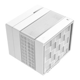 Refrigeración Aire DeepCool Socket AM5/Intel Radiador 140 mm Assassin VC Elite WH PWM RGB